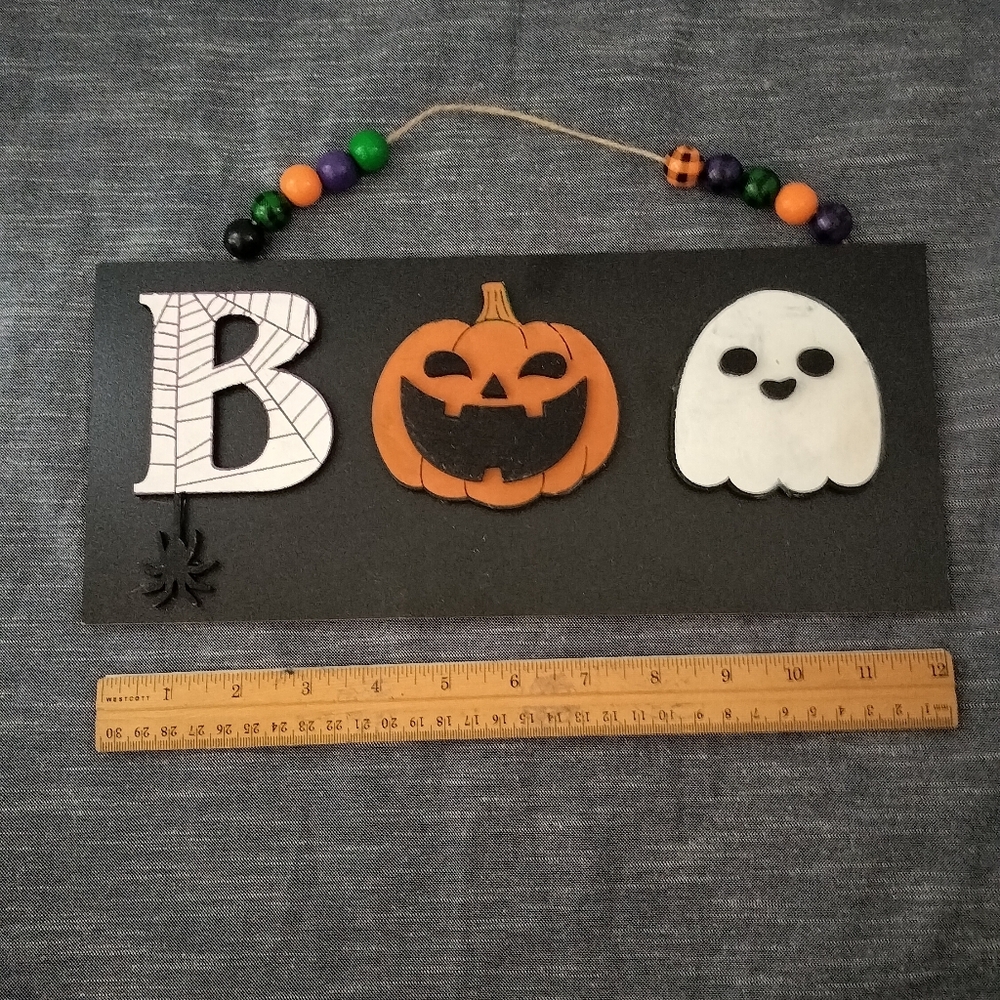 Chalk Couture Halloween Sign